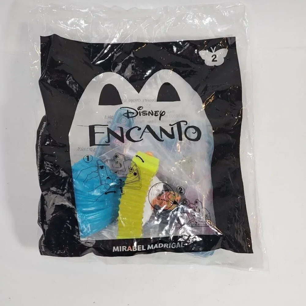 ENCANTO - MIRABEL MADRIGAL - McDonald's Happy Meal toy